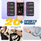 Golden Sound Activity Tracker - Fitness Tracker - Stappenteller - Hartslagmeter - Roze