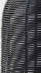 Light & Living Tafellamp Tomek - Zwart - Ø25cm - Modern - Cadeau - Cadeautje - Cadeautjes - Cadeau vrouw - Cadeau man - Cadeau voor haar - Cadeau voor hem - Kado - Kado man - Kado vrouw