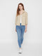 PIECES PCPLAIN UNDERWEAR TOP NOOS - Dames Onderhemd - Spaghetti bandjes - Zwart