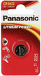 Panasonic CR-1632EL - Batterij - 140mAh - Zilver