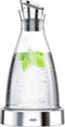 Emsa 505219 Flow Koelkaraf + Koelstation 1L Glas/RVS