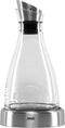 Emsa 505219 Flow Koelkaraf + Koelstation 1L Glas/RVS
