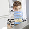 Emsa 508549 Clip & Close Vershouddoos 10.6L Blauw