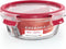 EMSA CLIP & CLOSE N1040200 Voorraaddoos Rond Doos 0.55 l Transparant 1 stuk(s)