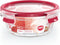 EMSA CLIP & CLOSE N1040300 Voorraaddoos Rond Doos 0.6 l Transparant 1 stuk(s)