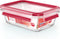 EMSA CLIP & CLOSE N10406 Rechthoekig Doos 0,7 l Transparant 1 stuk(s)