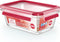 EMSA CLIP & CLOSE N1040800 Voorraaddoos Rechthoekig Doos 0.85 l Transparant 1 stuk(s)