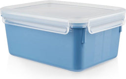 EMSA Clip & Close Rechthoekig Doos 2.2 l Blauw 1 stuk(s)