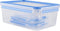 Emsa Clip & Close Vershouddoos - 0,15/0,25/0,55/1,0/3,7 l