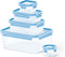 Emsa Clip & Close Vershouddoos - 0,15/0,25/0,55/1,0/3,7 l