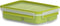 EMSA CLIP & GO 1.2l Rechthoekig Doos Groen, Transparant 1stuk(s)