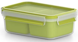 EMSA - CLIP & GO SNACK BEWAARDOOS Rechthoekig 1.0L - 518101