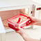 EMSA CLIP & MICRO 1.2l Rechthoekig Set Rood