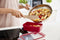 EMSA CLIP & MICRO 1.2l Rechthoekig Set Rood