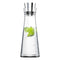Emsa Flow Slim Karaf - 1L - Glas/RVS