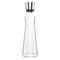 Emsa Flow Slim Karaf - 1L - Glas/RVS