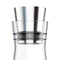 Emsa Flow Slim Karaf - 1L - Glas/RVS