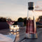Emsa Flow Slim Karaf - 1L - Glas/RVS