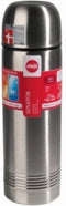 Emsa isoleerfles. Safe Loc. 1.0 L RVS
