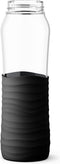 EMSA KW DRINK2GO N31001 Dagelijks gebruik 700 ml Glas Zwart, Transparant