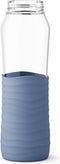 EMSA KW DRINK2GO N31002 Dagelijks gebruik 700 ml Glas Blauw, Transparant
