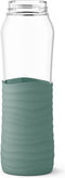 EMSA KW DRINK2GO N31003 Dagelijks gebruik 700 ml Glas Groen, Transparant