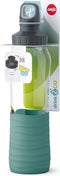EMSA KW DRINK2GO N31003 Dagelijks gebruik 700 ml Glas Groen, Transparant