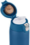 EMSA Light Mug 400 ml Blauw