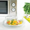 Emsa Micro family afdekstolp 26 cm trans