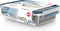 Emsa N1150500 Clip & Close Vershoudbakje 1.2L Rvs