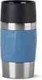 Emsa N2160200 Travel Mug Compact 0.3L Blauw