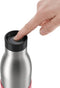Emsa N3110800 Bludrop Sleeve Isoleerdrinkfles 0.5L Coral