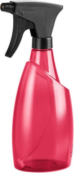 Emsa Plantenspuit Fuchsia 0.7L Rood/Transparant
