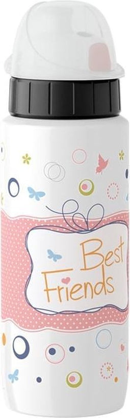 Emsa RVS drinkfles Best Friends 0,6l