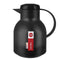 Emsa Samba - Isoleerkan Quick Press - 1 L - Zwart Transparant