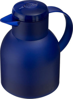 Emsa Samba Thermoskan Blauw 1L