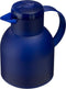 Emsa Samba Thermoskan Blauw 1L