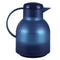 Emsa Samba Thermoskan Blauw 1L