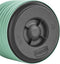EMSA | Samba Wave Isoleerkan | Quick Press Sluiting | 1 Liter | Mint Groen