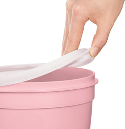 EMSA SUPERLINE N10807 Rond Blik 0,6 l Roze 4 stuk(s)