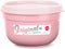 EMSA SUPERLINE N10807 Rond Blik 0,6 l Roze 4 stuk(s)