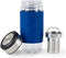 EMSA Tea Mug 420 ml Transparant