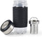 EMSA TEA MUG 420 ml Transparant