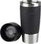 Emsa Thermosbeker Travel Mug Zwart 360 ml