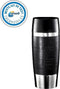 Emsa Thermosbeker Travel Mug Zwart 360 ml