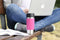 Emsa Thermosbeker Travel Mug Zwart 360 ml