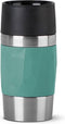 EMSA Travel Mug 0,3 ml Groen Roestvrijstaal