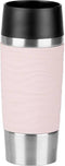 Emsa TRAVEL Wave Isoleerbeker 0.36L Roze