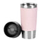 Emsa TRAVEL Wave Isoleerbeker 0.36L Roze