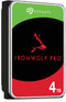 Seagate IronWolf Pro - Interne harde schijf - NAS HDD - 4 TB - 7200 RPM - 256 MB Cache